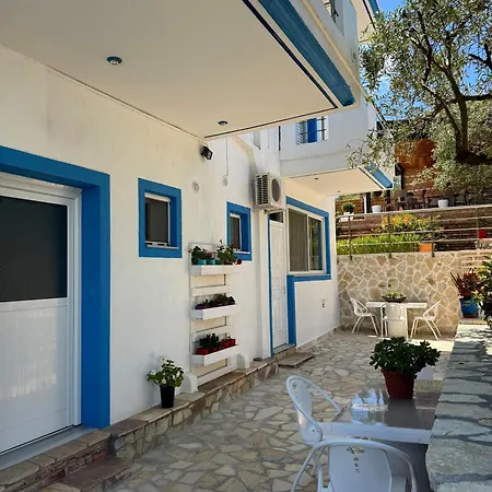 Villa Dinael Villa Ksamil