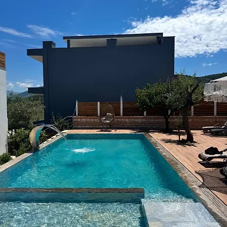 Villa Dinael Villa Ksamil