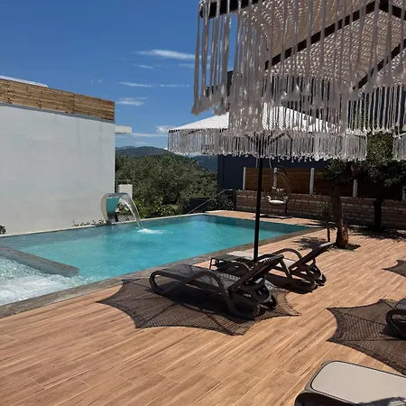 Villa Villa Dinael Ksamil