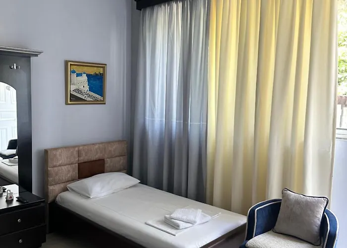 Dinael Villa Ksamil