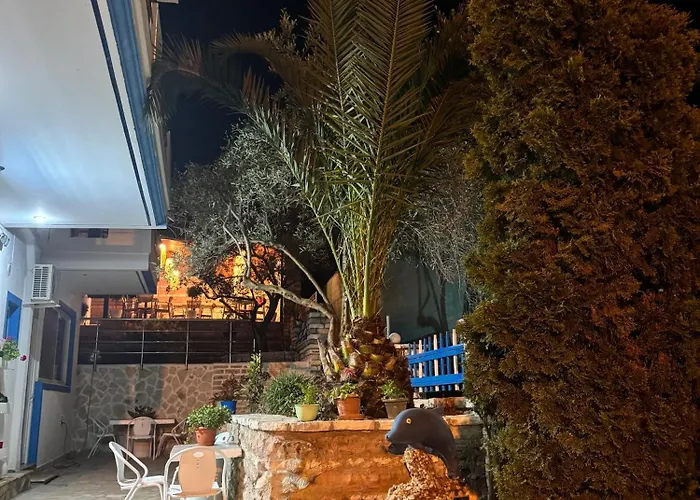 Dinael Villa Ksamil